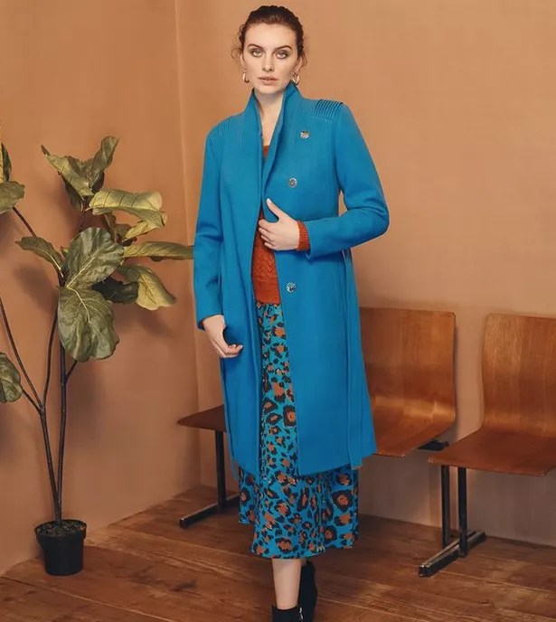 Megan-Cote-€ 50-dunnes stores