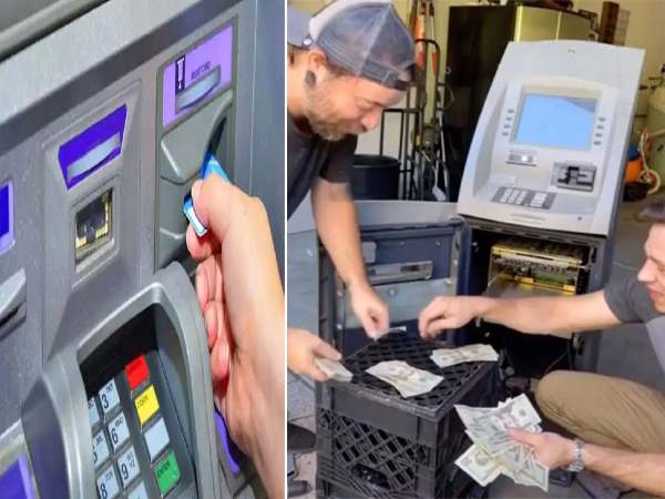 How to get an ATM